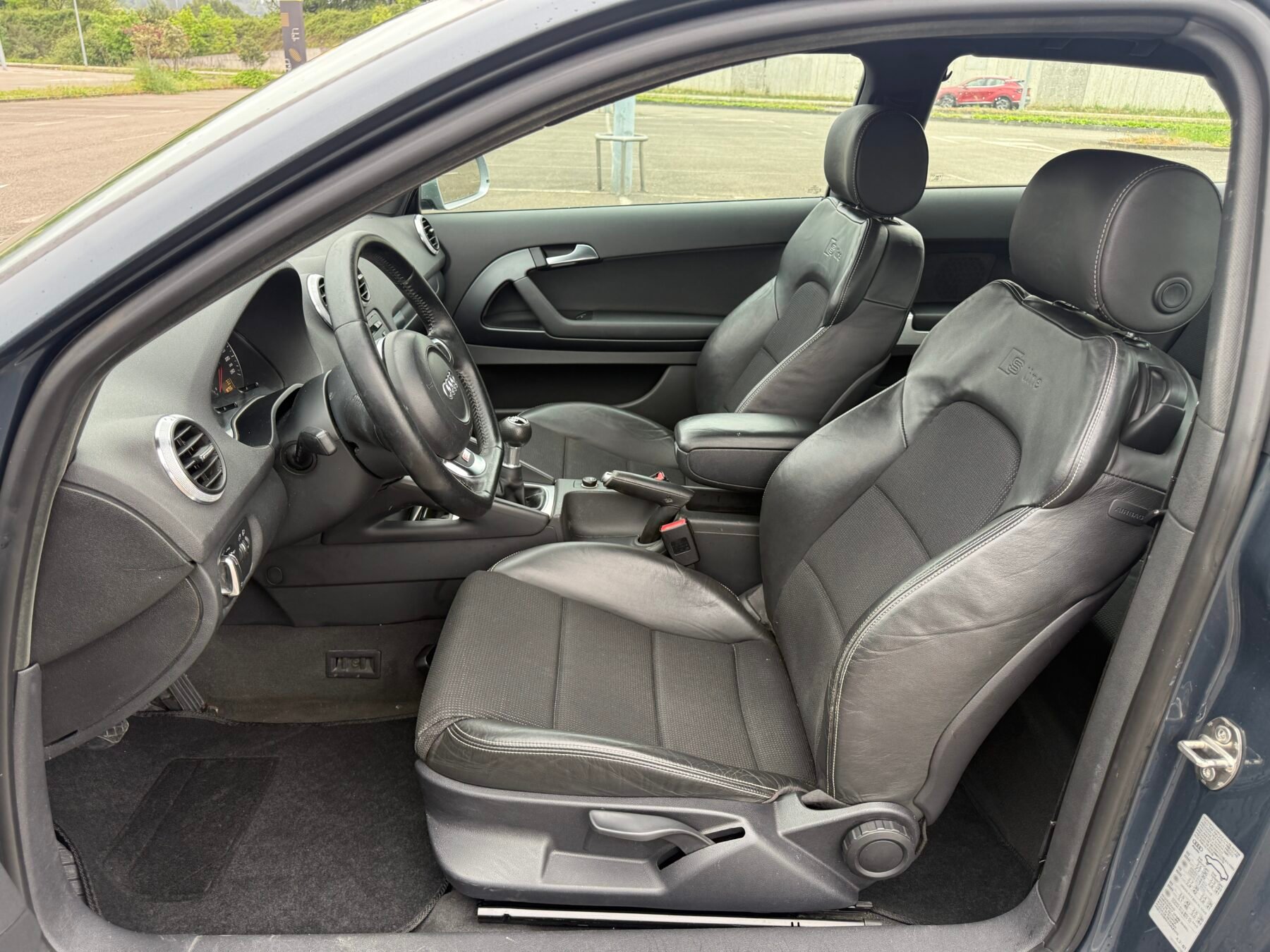 AUDI A3 S line 2.0 tdi 