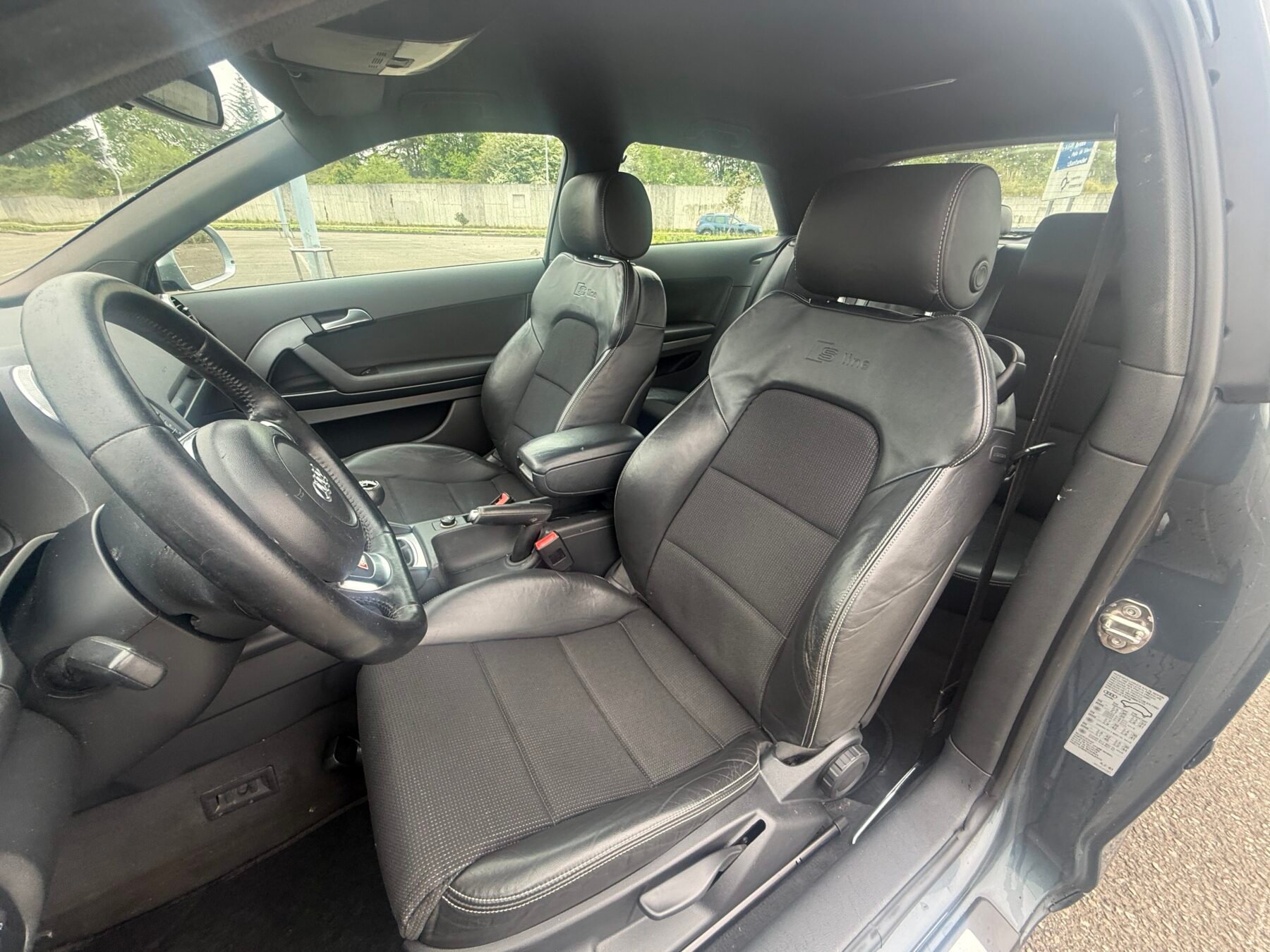 AUDI A3 S line 2.0 tdi 