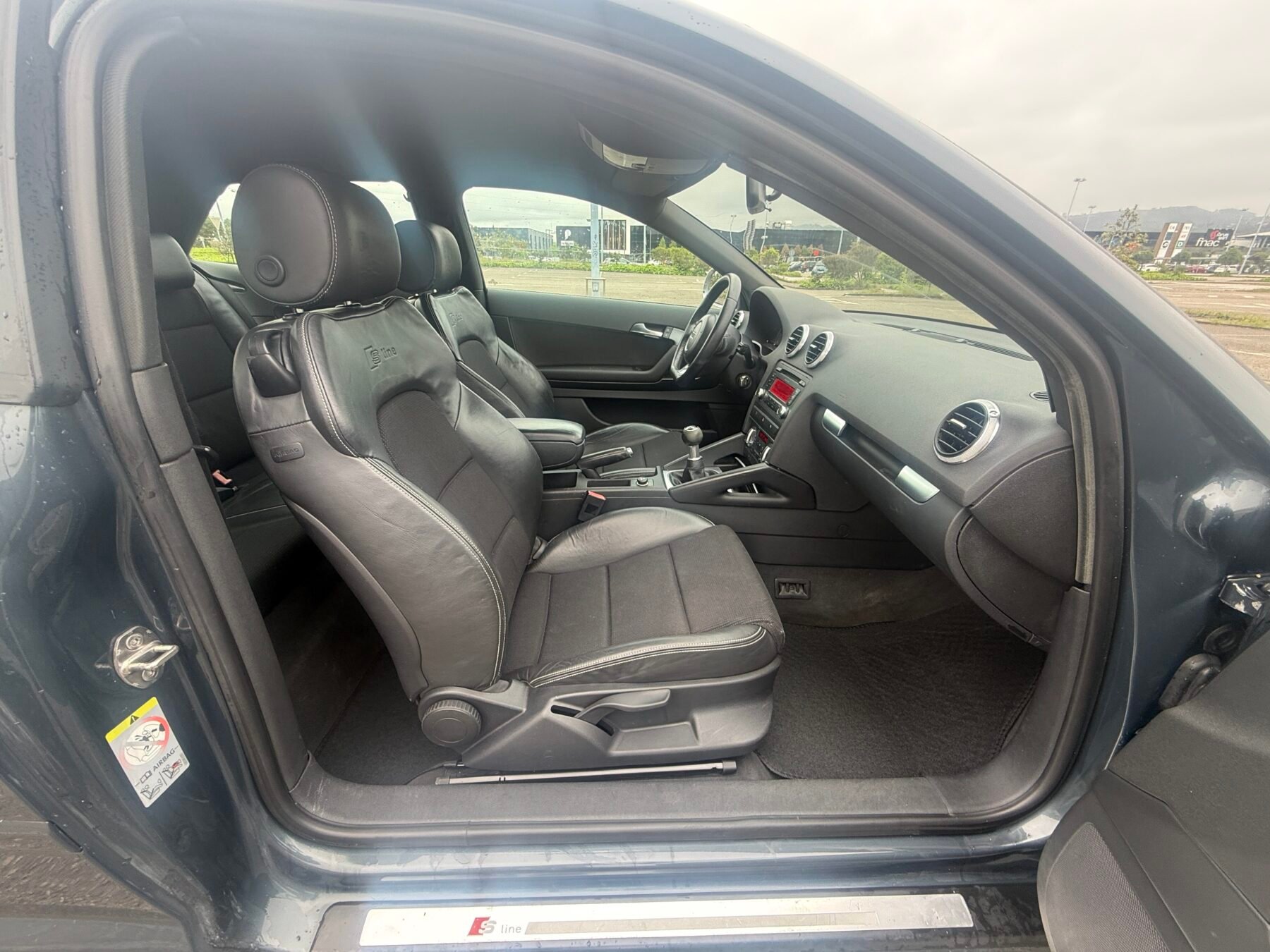 AUDI A3 S line 2.0 tdi 