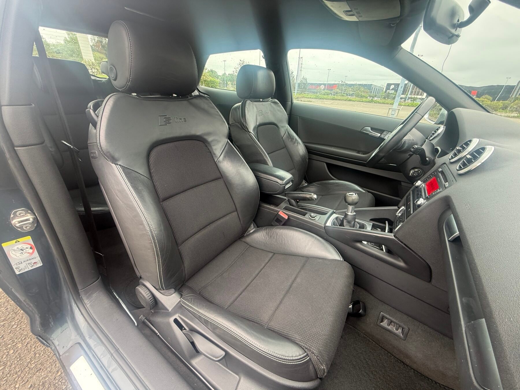AUDI A3 S line 2.0 tdi 