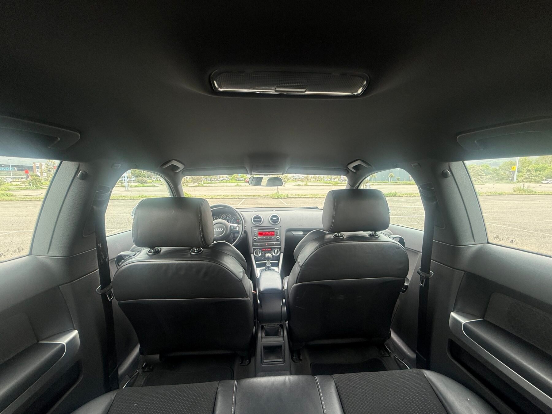 AUDI A3 S line 2.0 tdi 