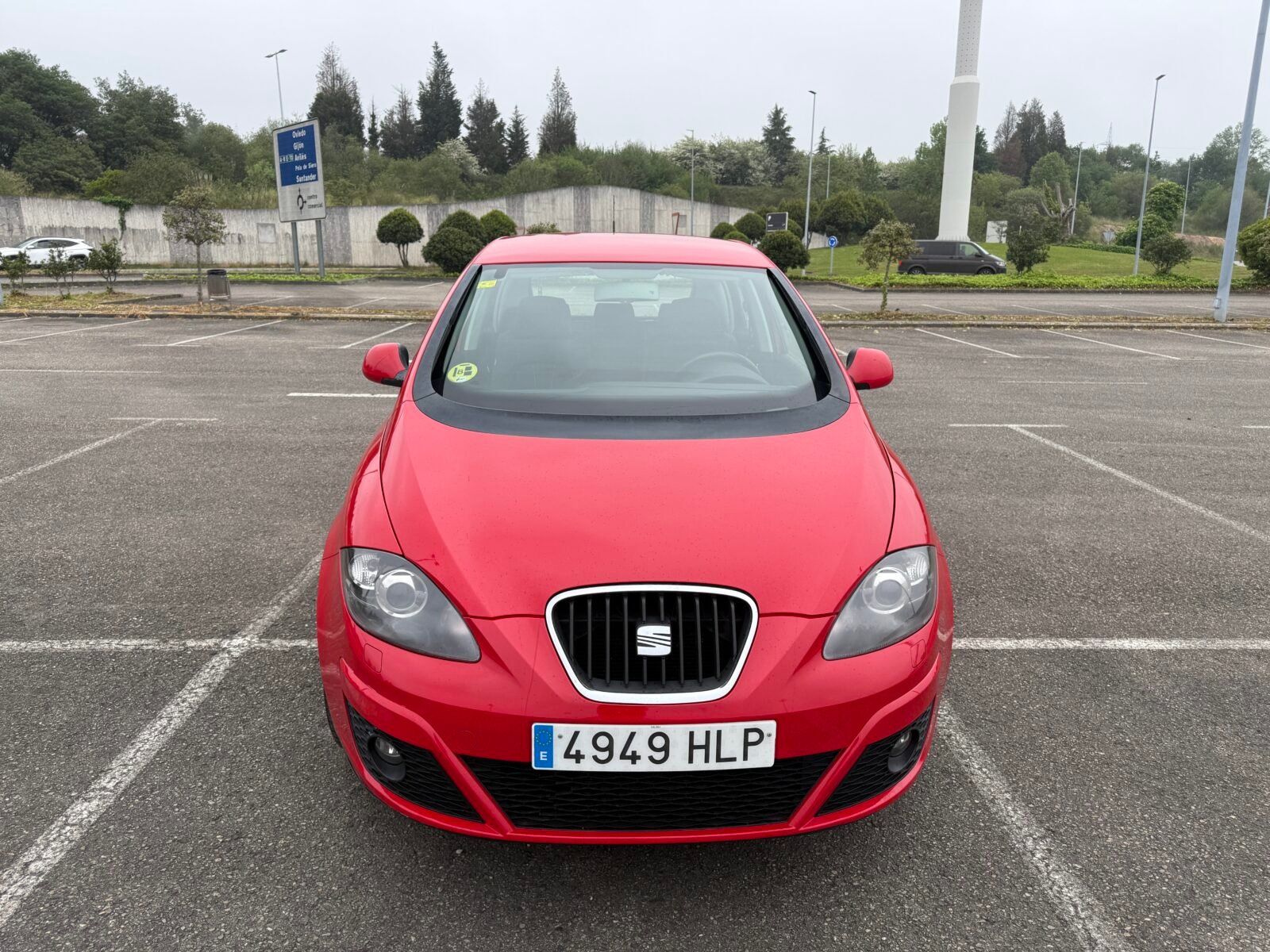 SEAT ALTEA 2.0 tdi 