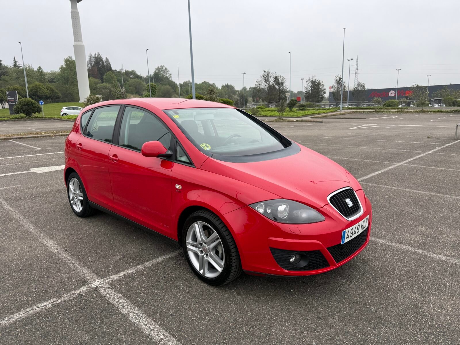 SEAT ALTEA 2.0 tdi 