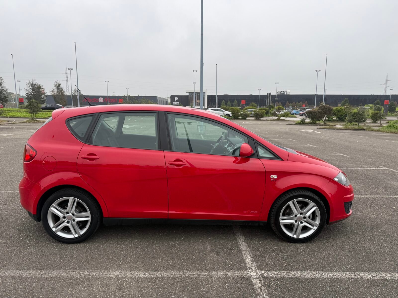 SEAT ALTEA 2.0 tdi 