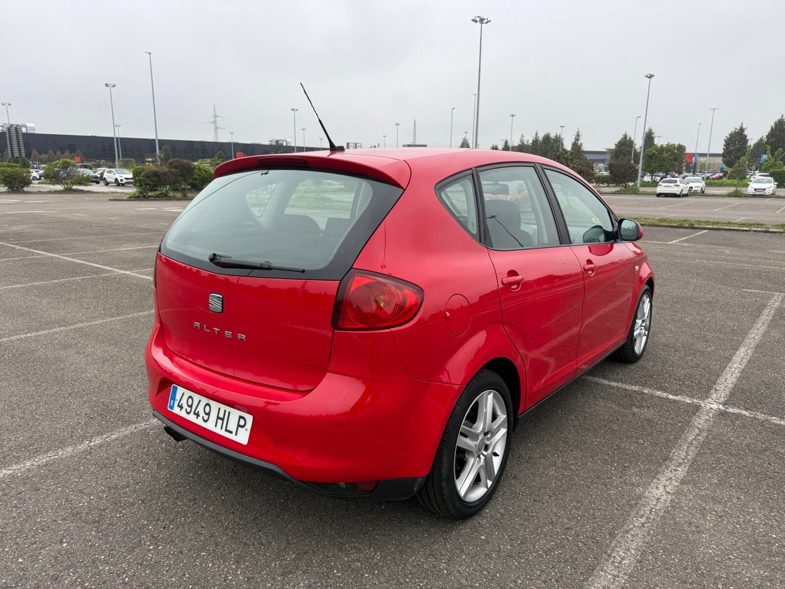 SEAT ALTEA 2.0 tdi 