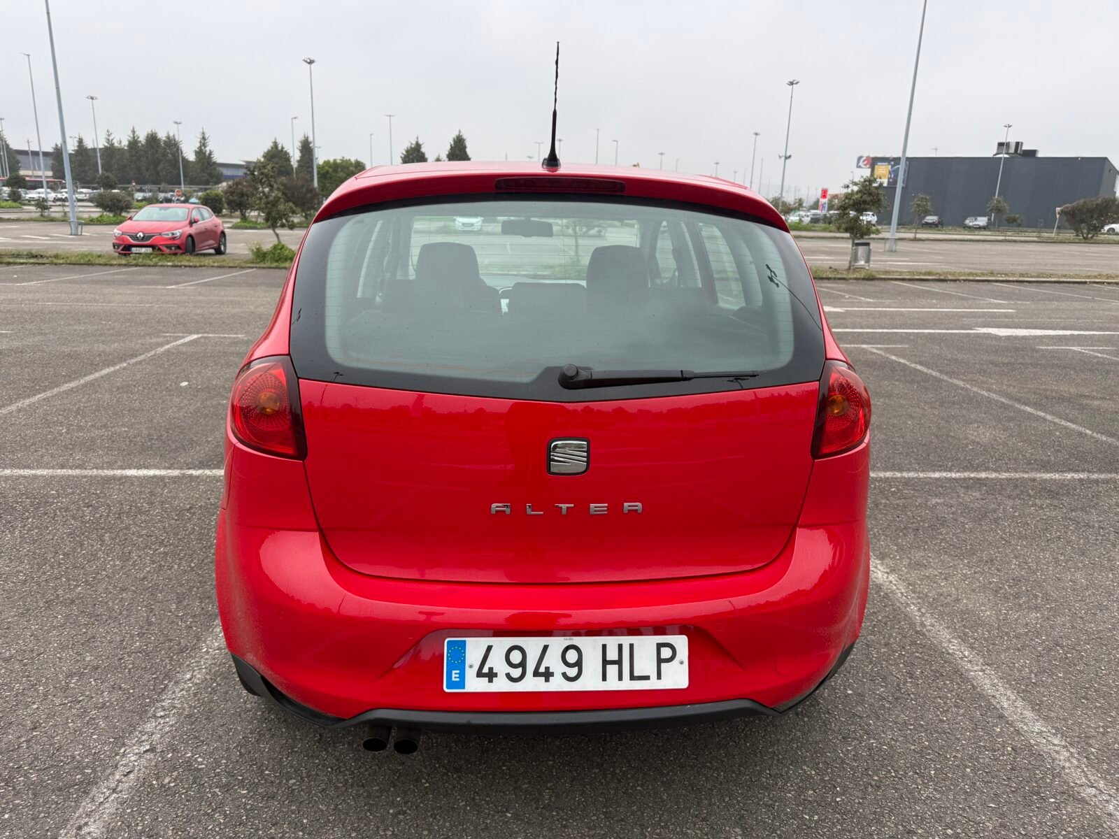 SEAT ALTEA 2.0 tdi 
