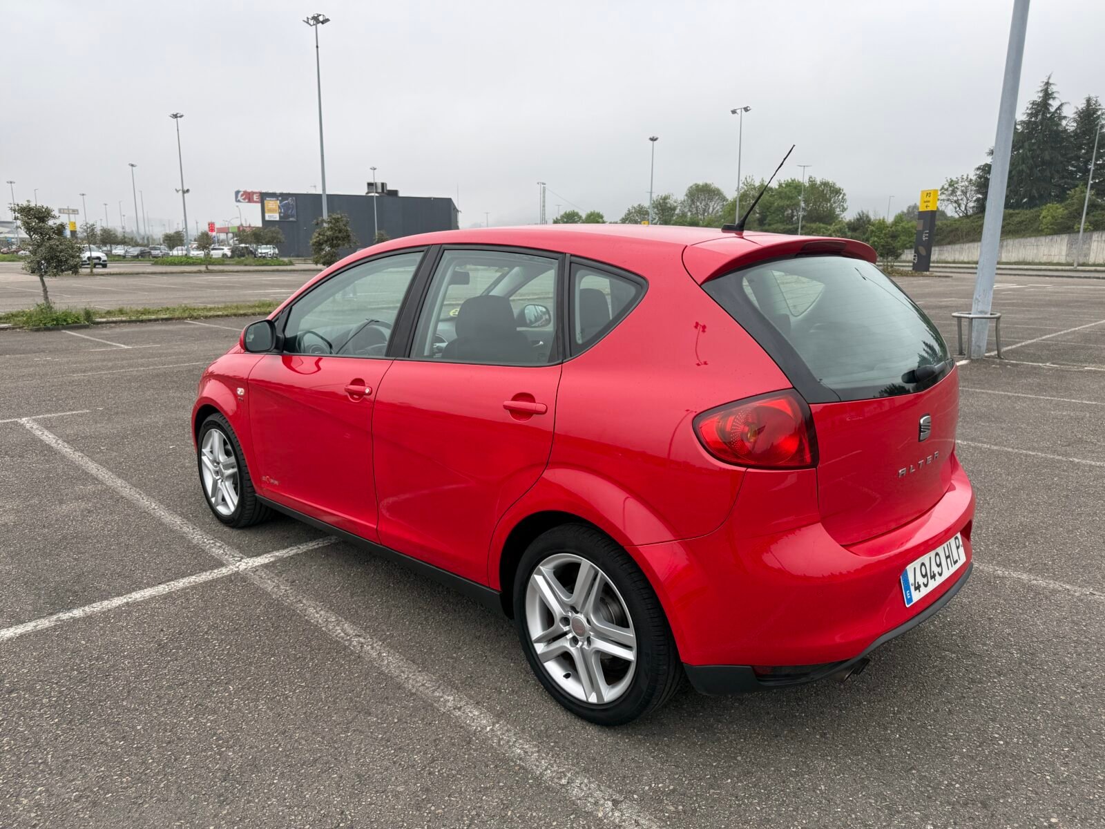SEAT ALTEA 2.0 tdi 