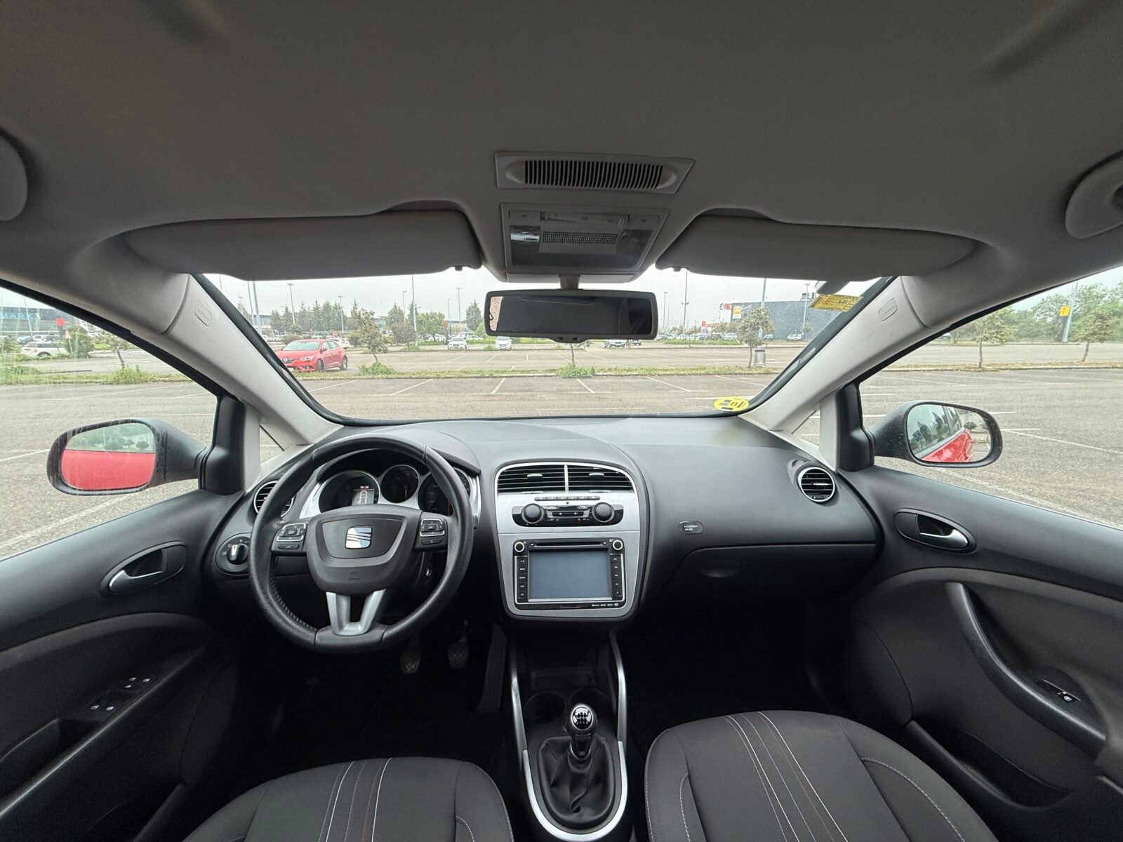 SEAT ALTEA 2.0 tdi 