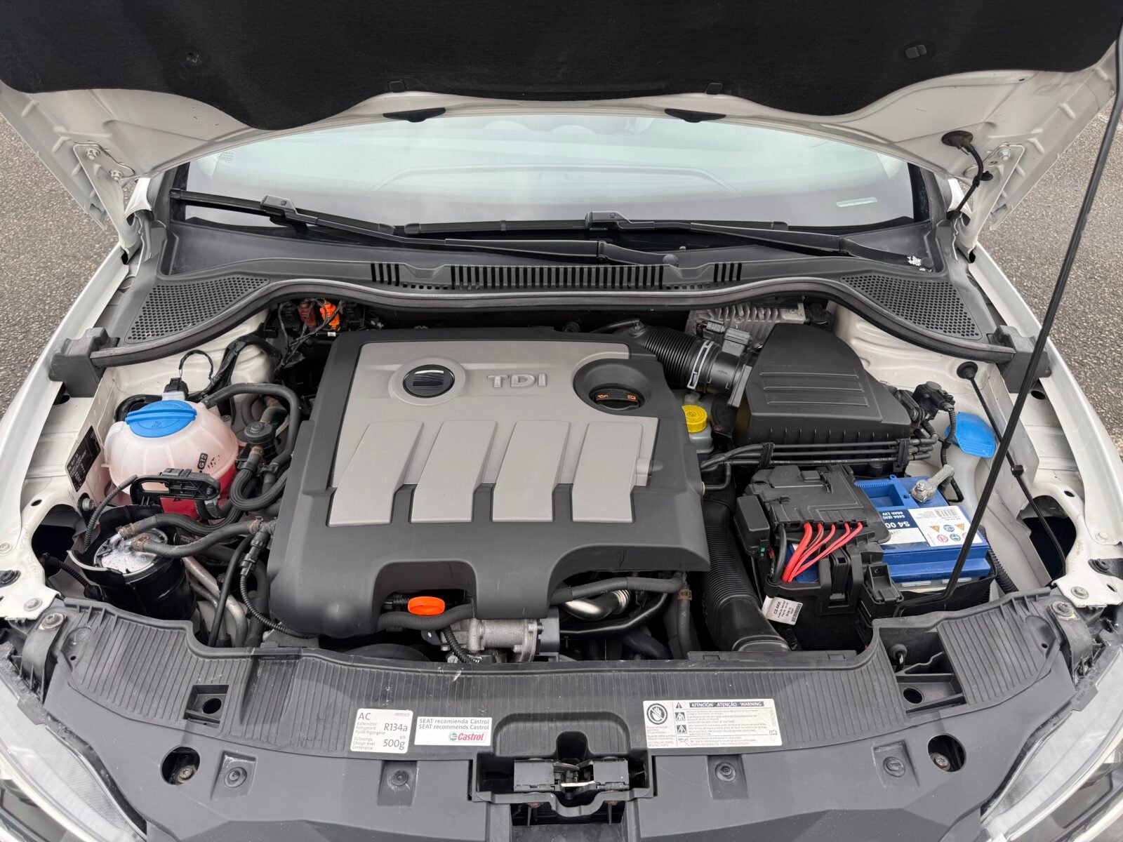 SEAT IBIZA FR 1.6 TDI