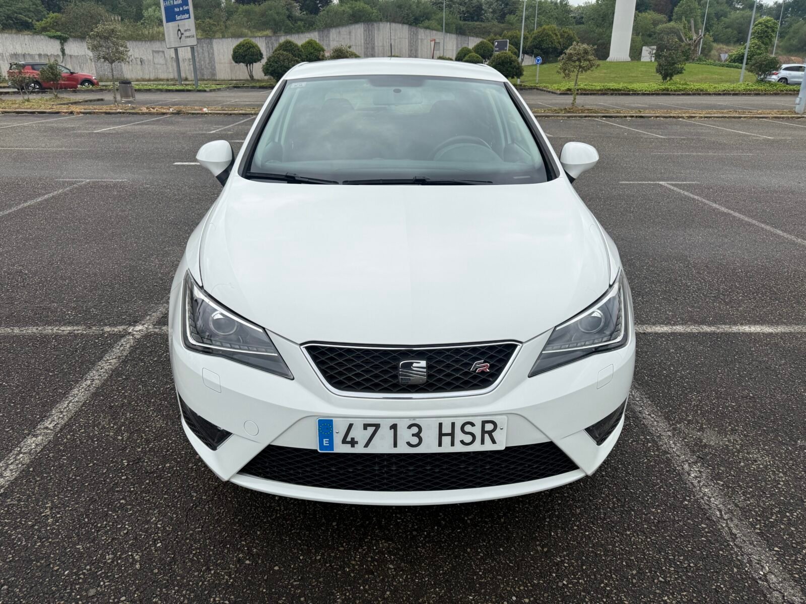 SEAT IBIZA FR 1.6 TDI