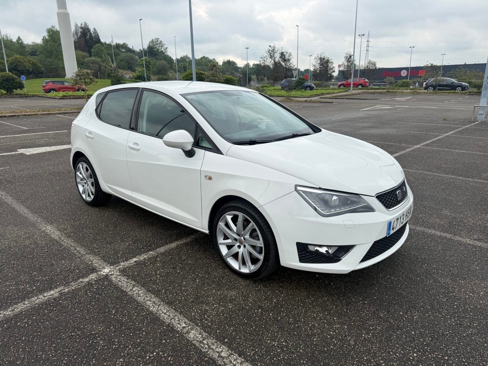 SEAT IBIZA FR 1.6 TDI