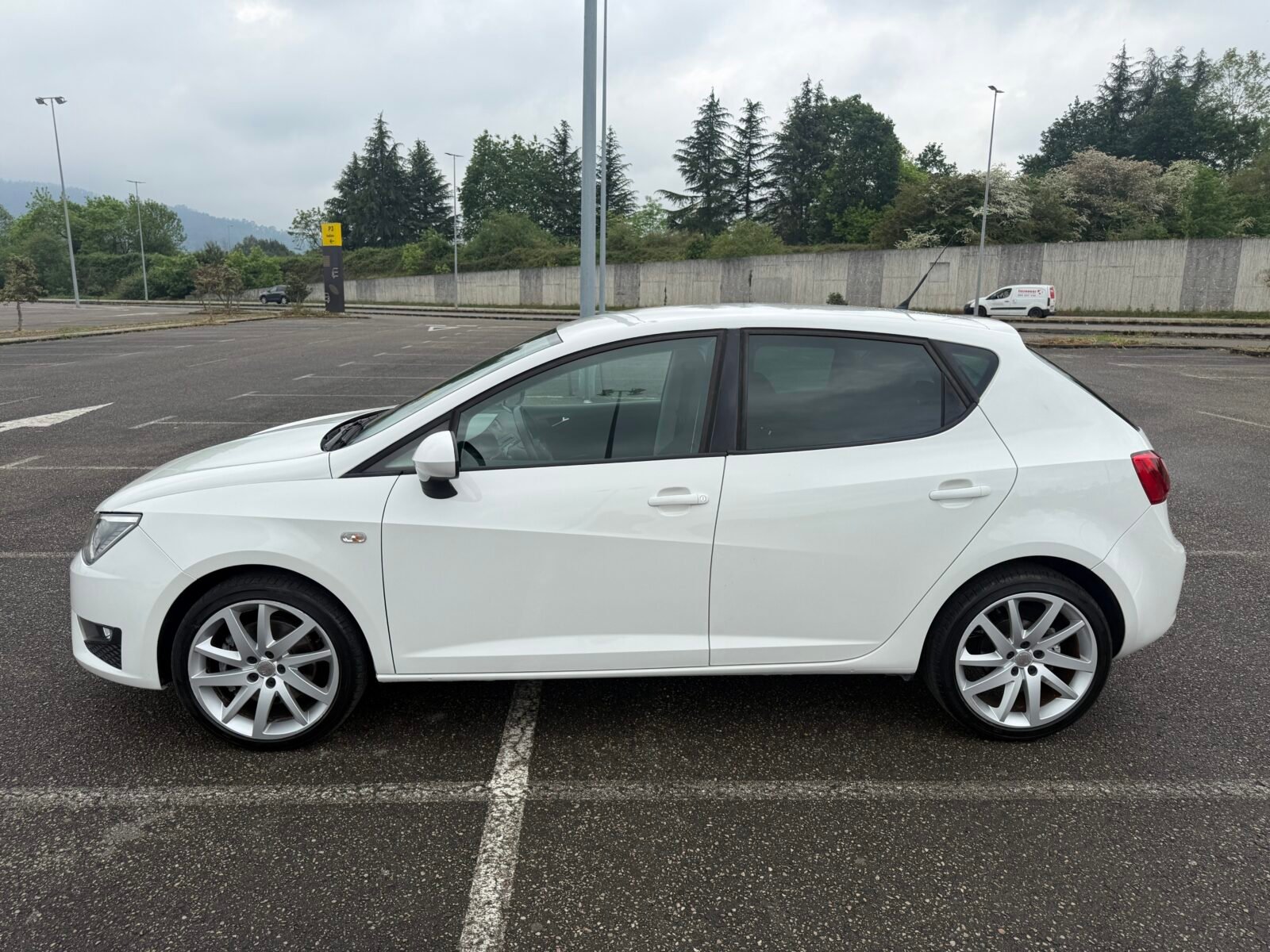 SEAT IBIZA FR 1.6 TDI