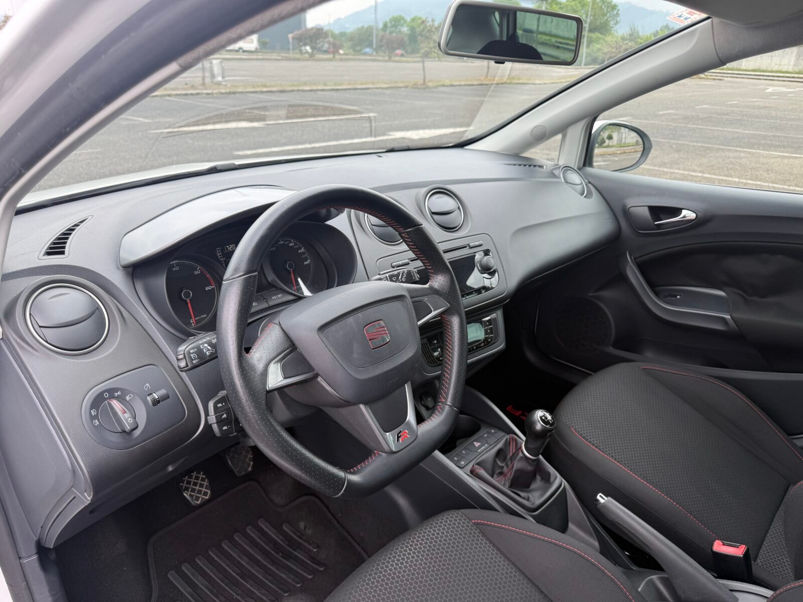 SEAT IBIZA FR 1.6 TDI