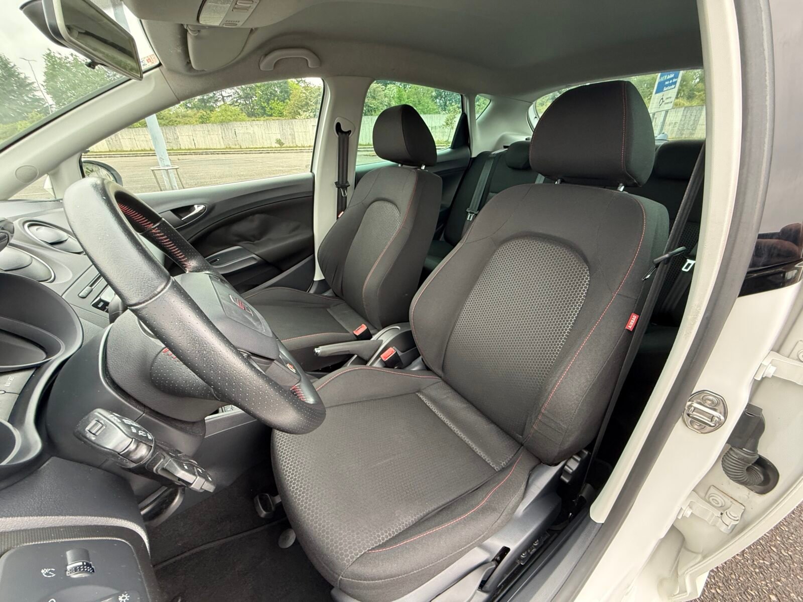 SEAT IBIZA FR 1.6 TDI