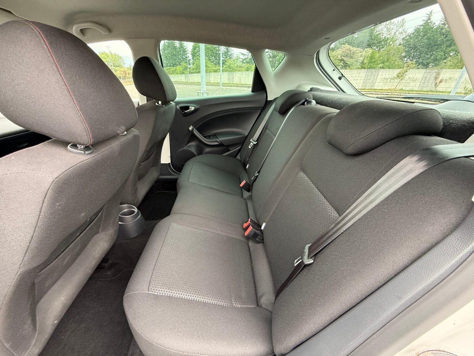 SEAT IBIZA FR 1.6 TDI