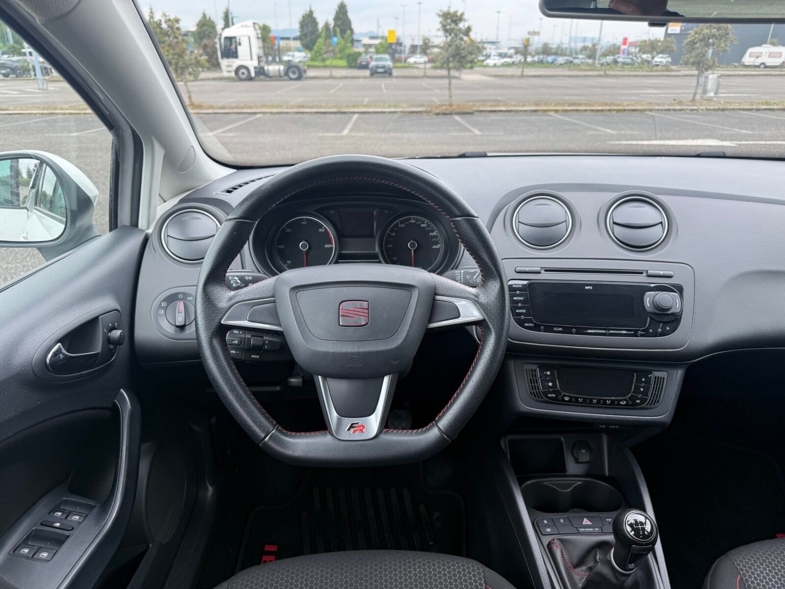 SEAT IBIZA FR 1.6 TDI