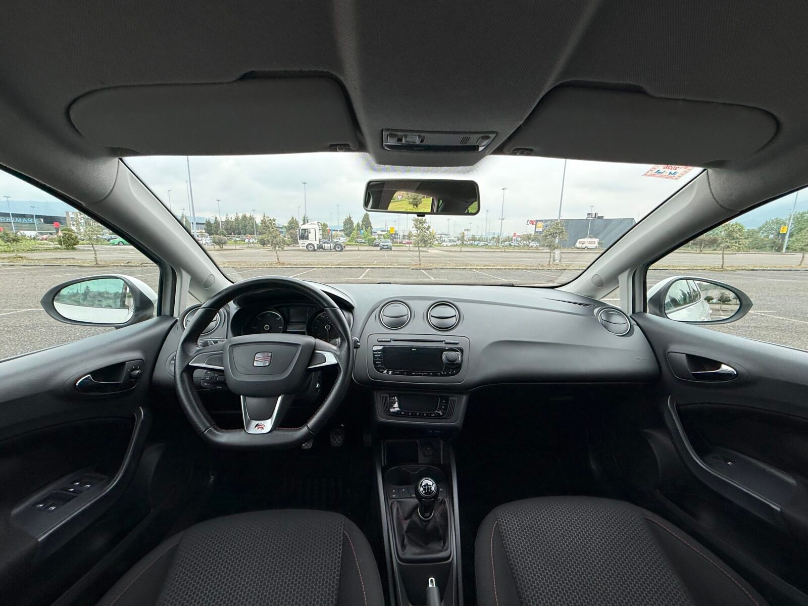 SEAT IBIZA FR 1.6 TDI