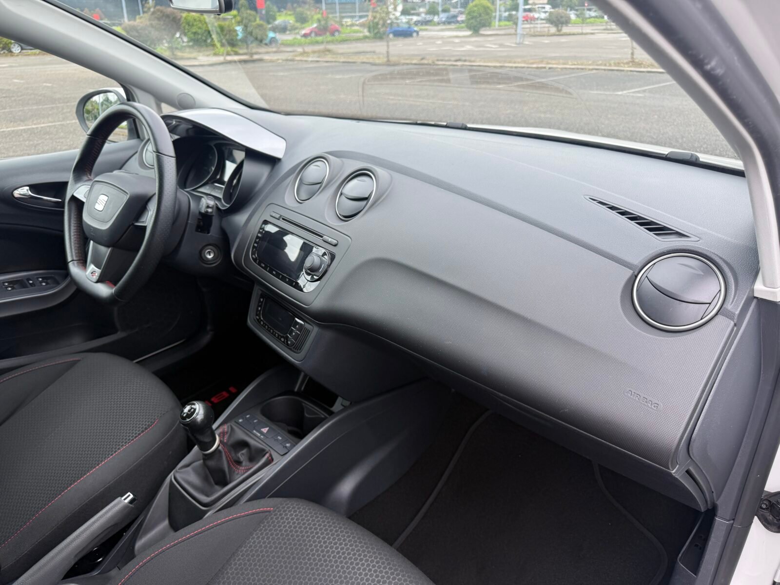 SEAT IBIZA FR 1.6 TDI