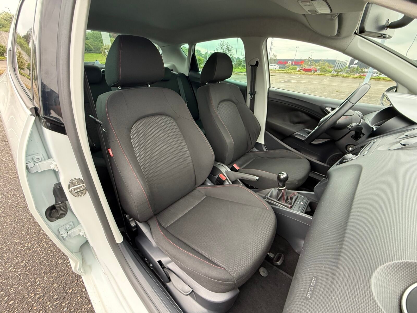 SEAT IBIZA FR 1.6 TDI