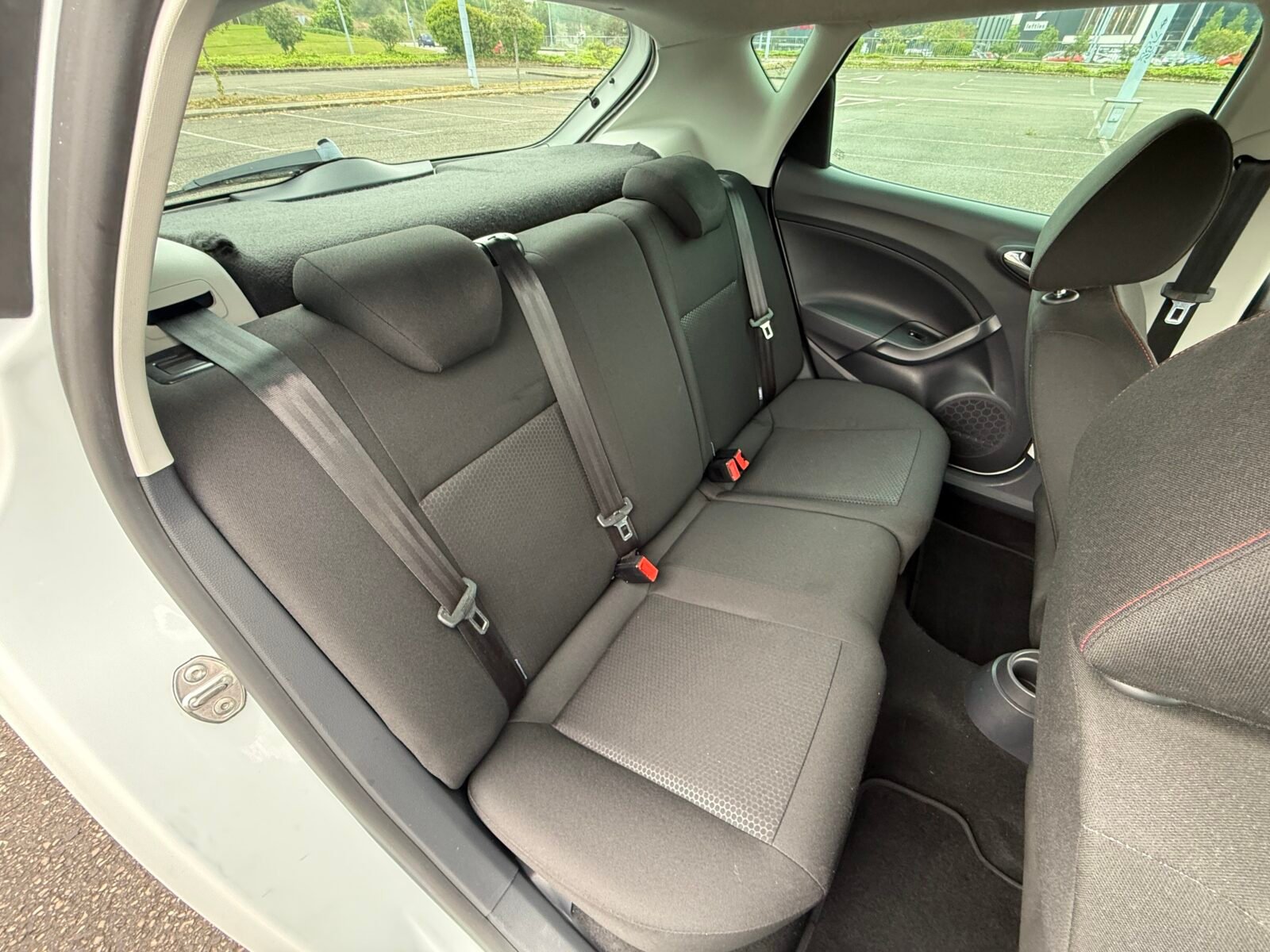 SEAT IBIZA FR 1.6 TDI