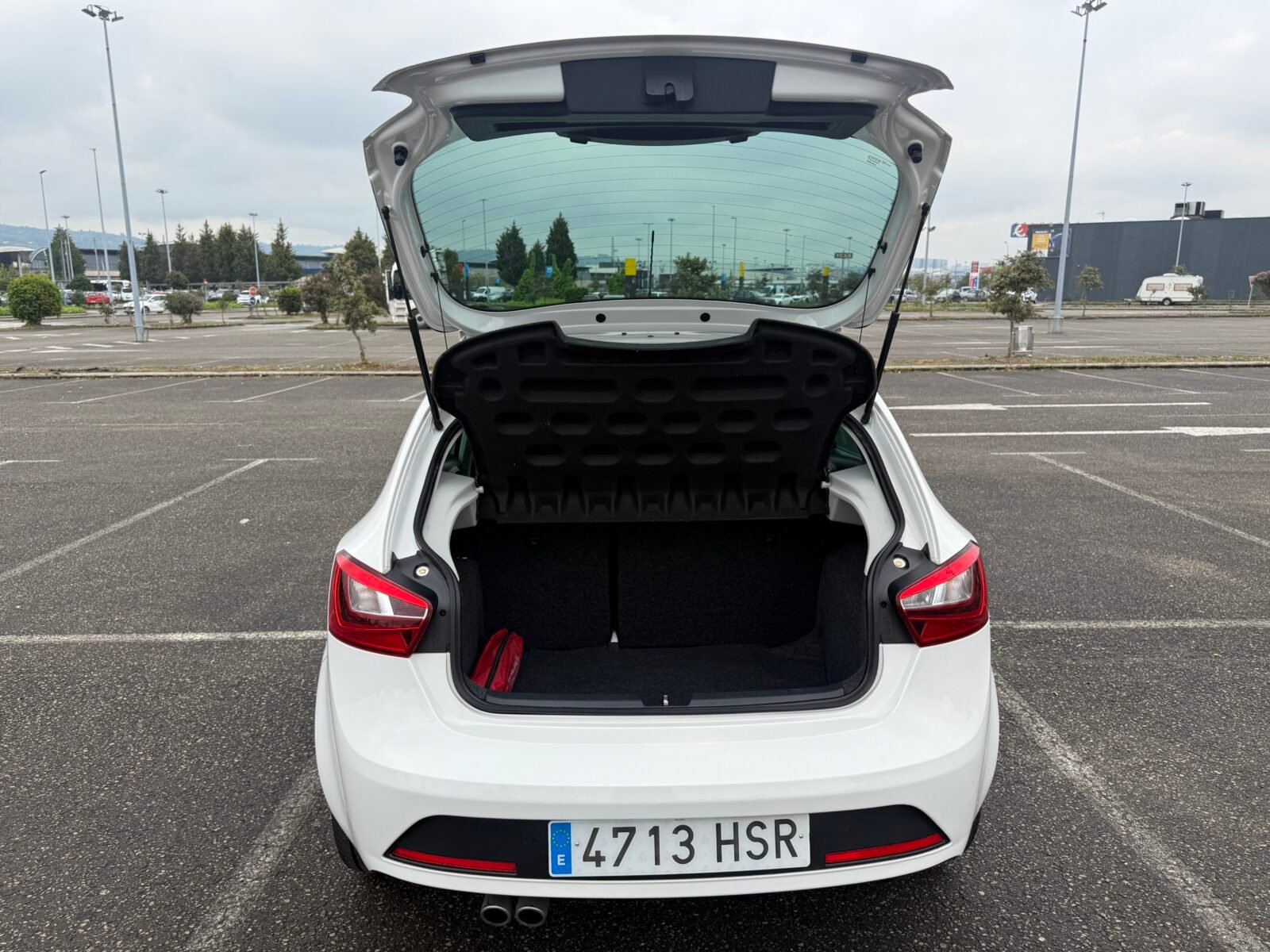 SEAT IBIZA FR 1.6 TDI