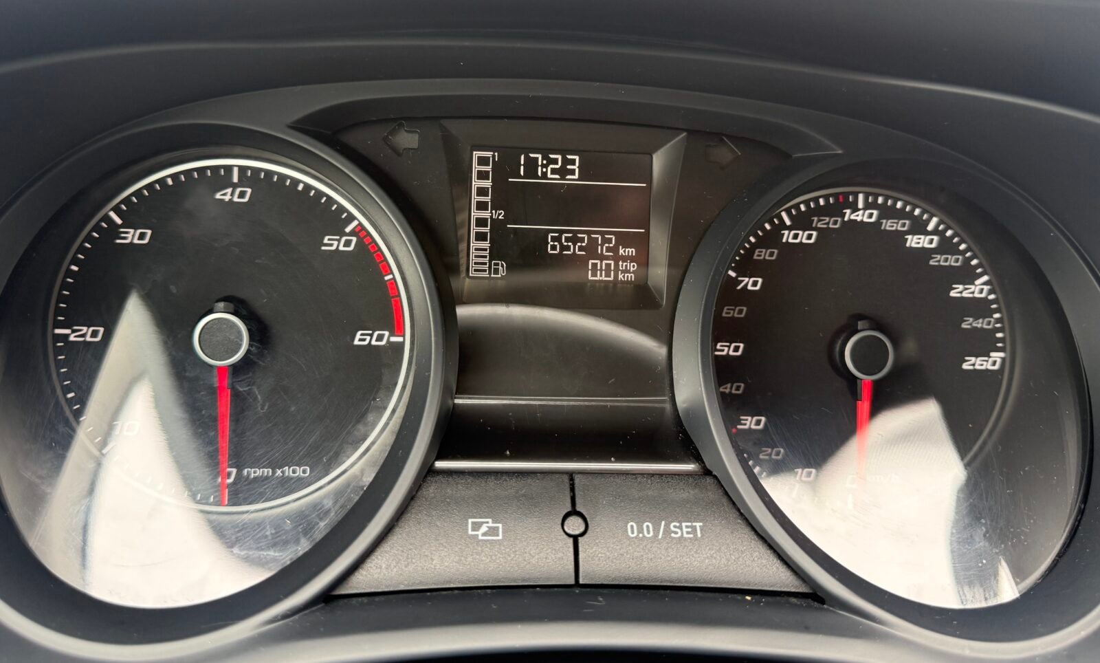 SEAT IBIZA FR 1.6 TDI