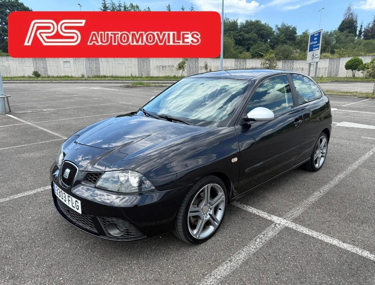 SEAT IBIZA FR 1.9 TDI 