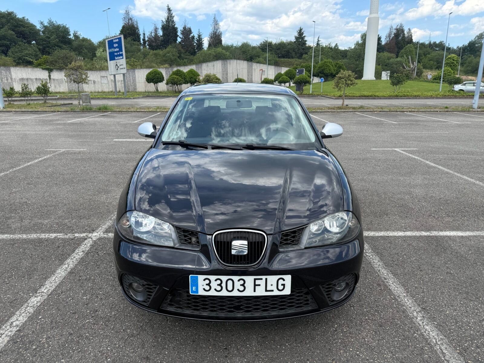 SEAT IBIZA FR 1.9 TDI 