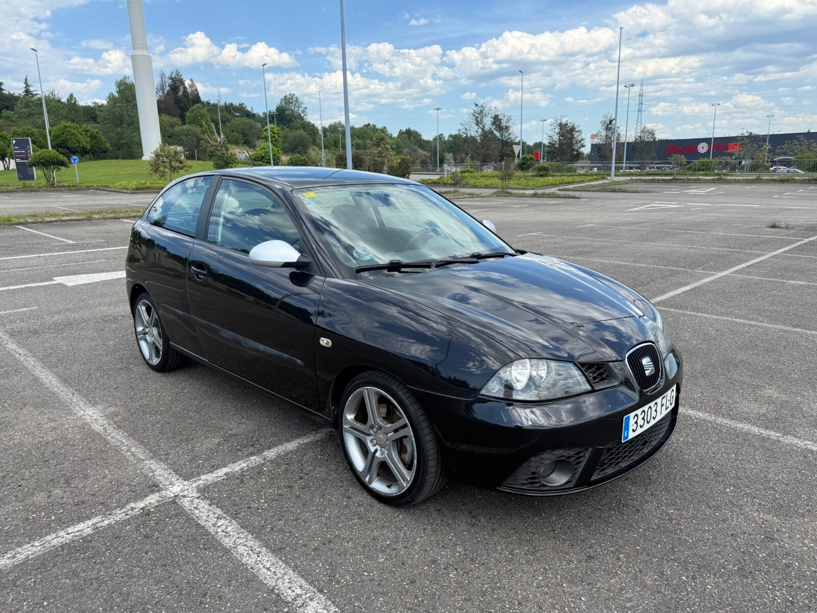 SEAT IBIZA FR 1.9 TDI 