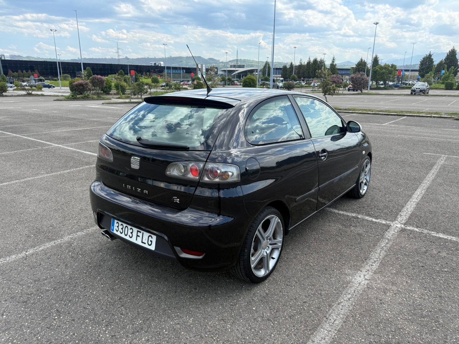 SEAT IBIZA FR 1.9 TDI 