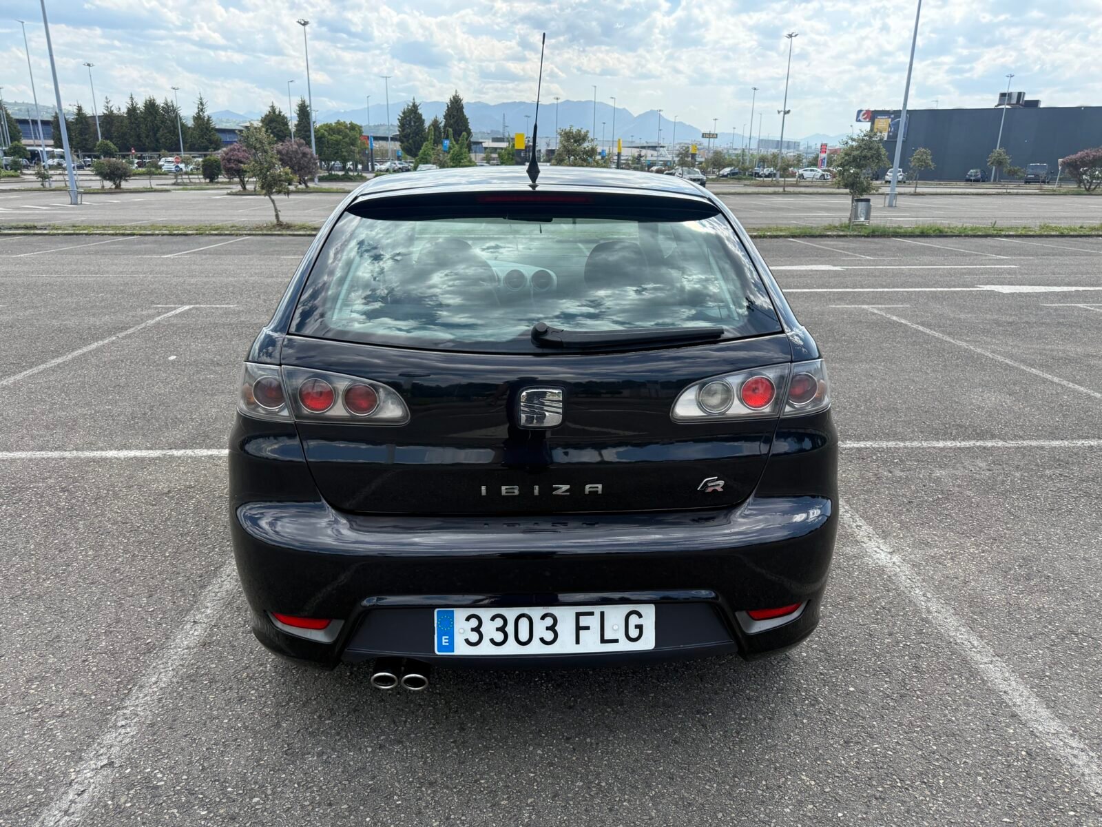 SEAT IBIZA FR 1.9 TDI 