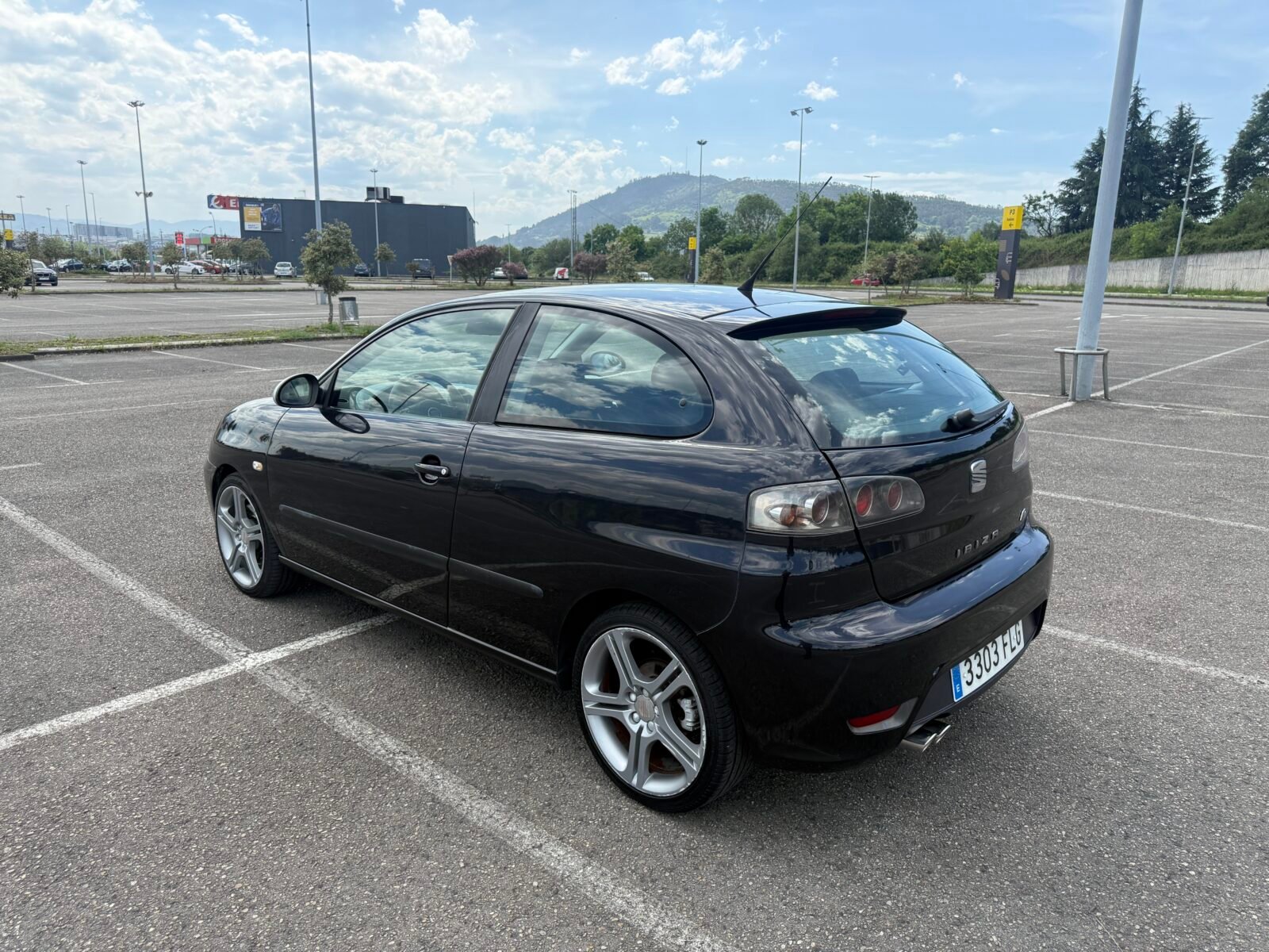 SEAT IBIZA FR 1.9 TDI 