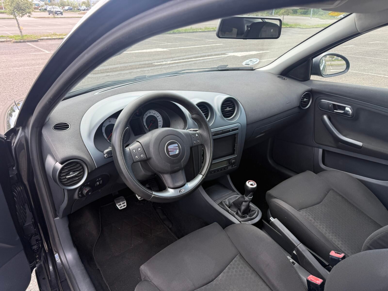 SEAT IBIZA FR 1.9 TDI 