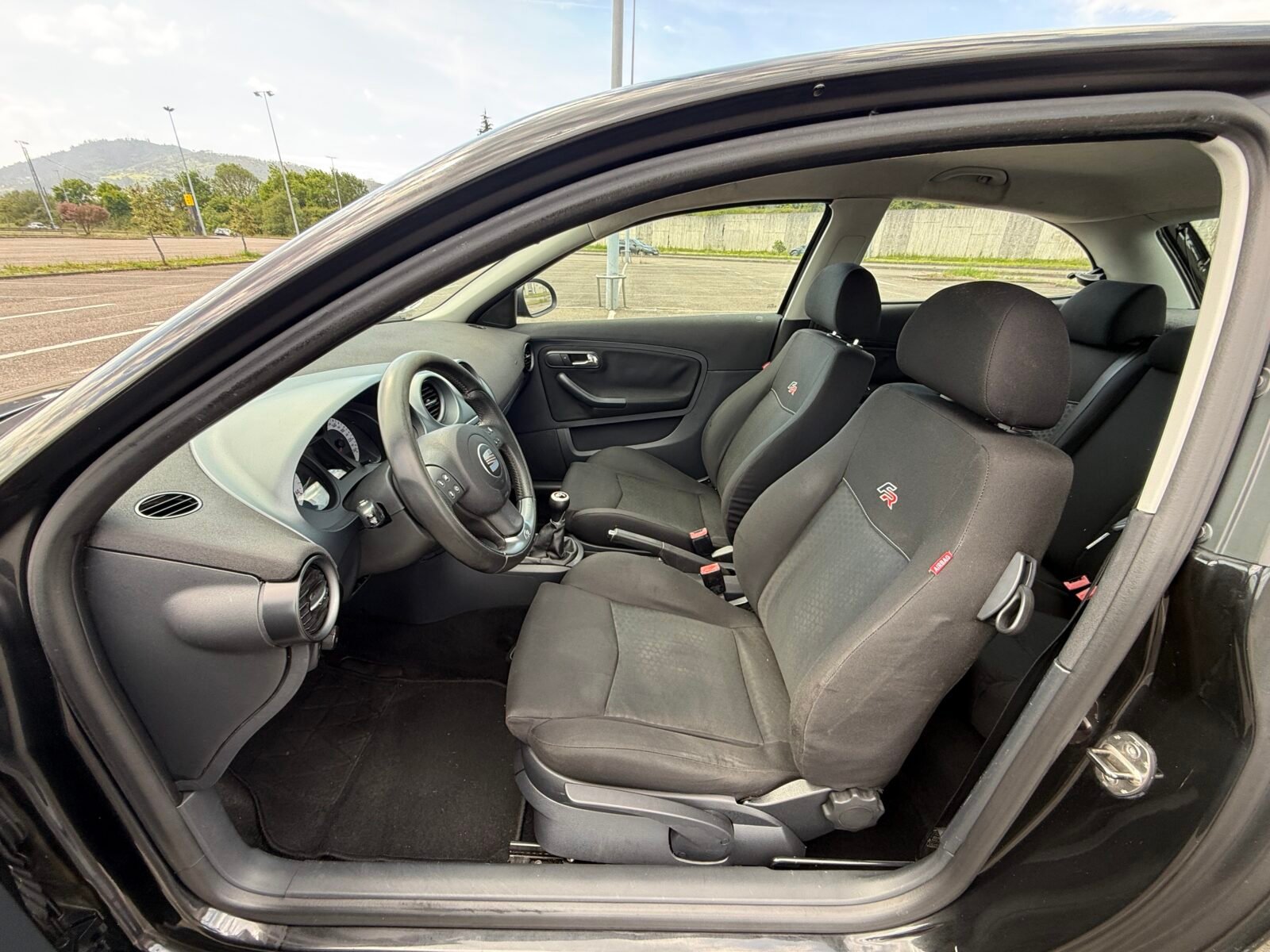SEAT IBIZA FR 1.9 TDI 