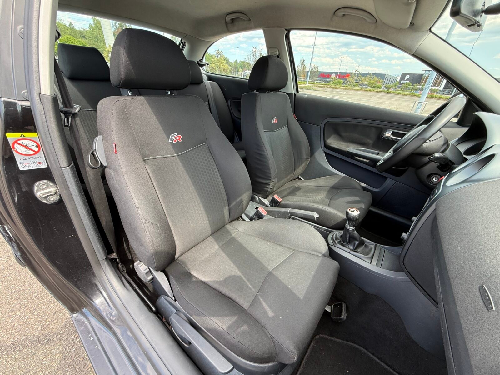 SEAT IBIZA FR 1.9 TDI 