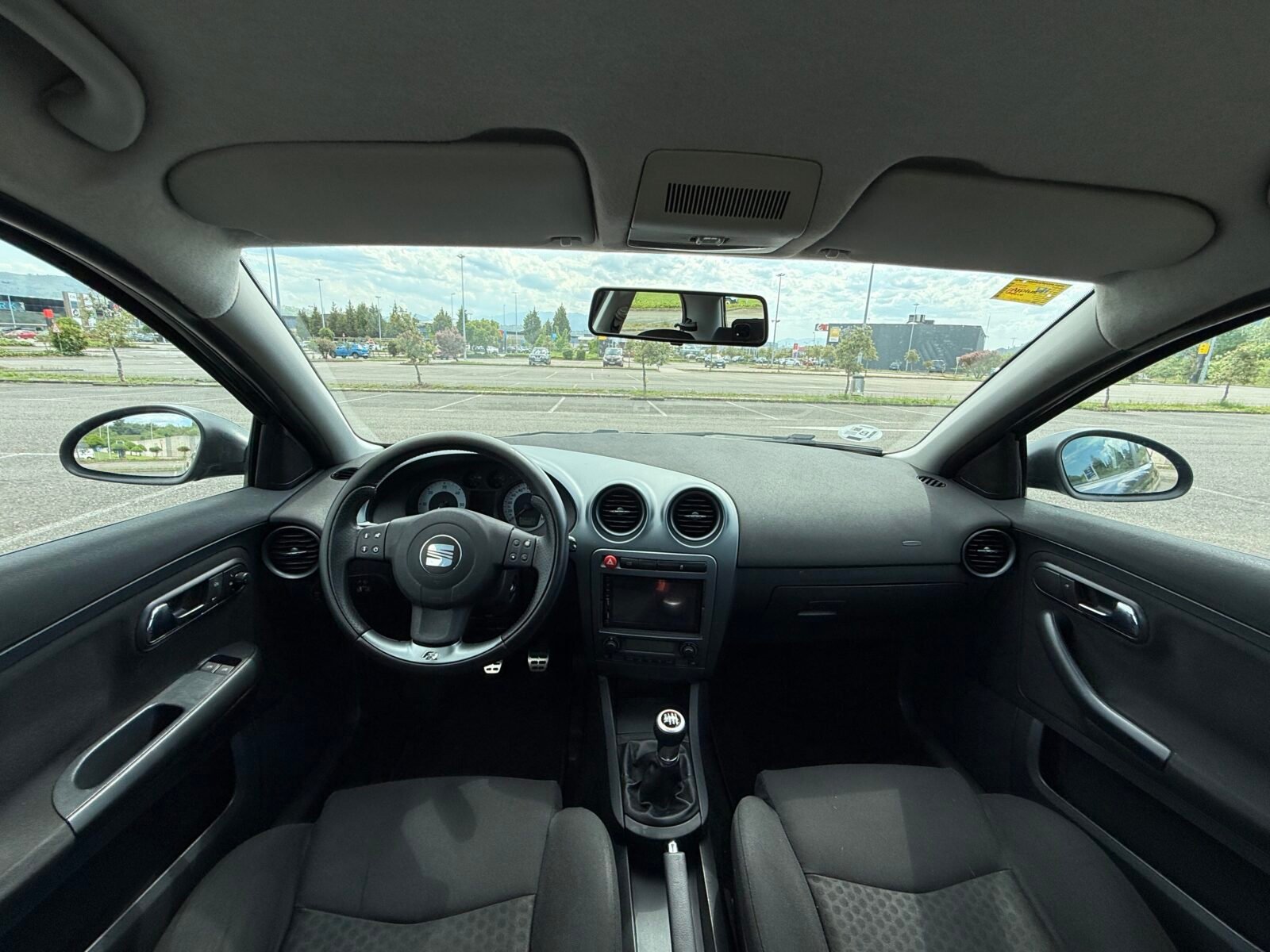 SEAT IBIZA FR 1.9 TDI 