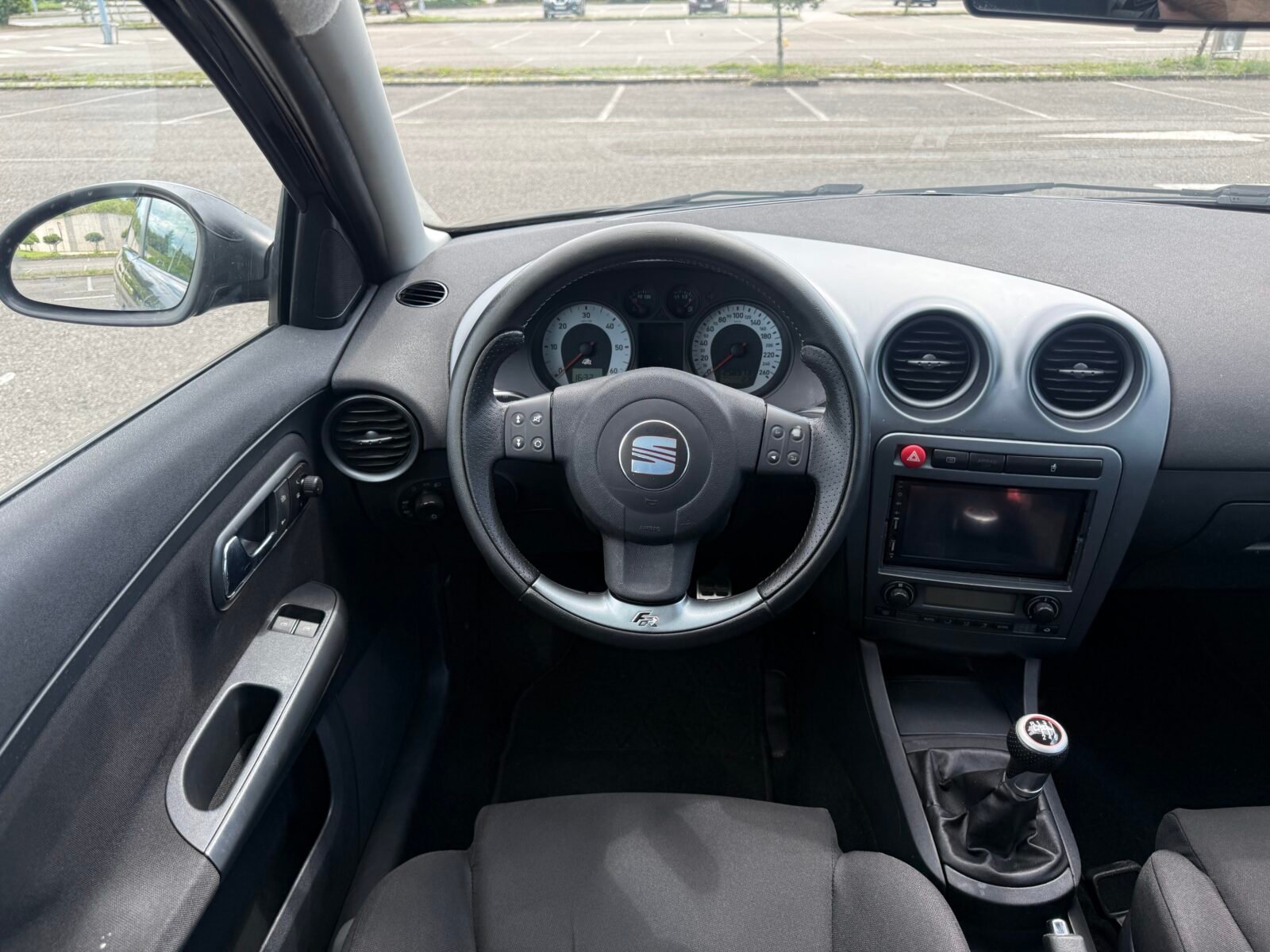 SEAT IBIZA FR 1.9 TDI 