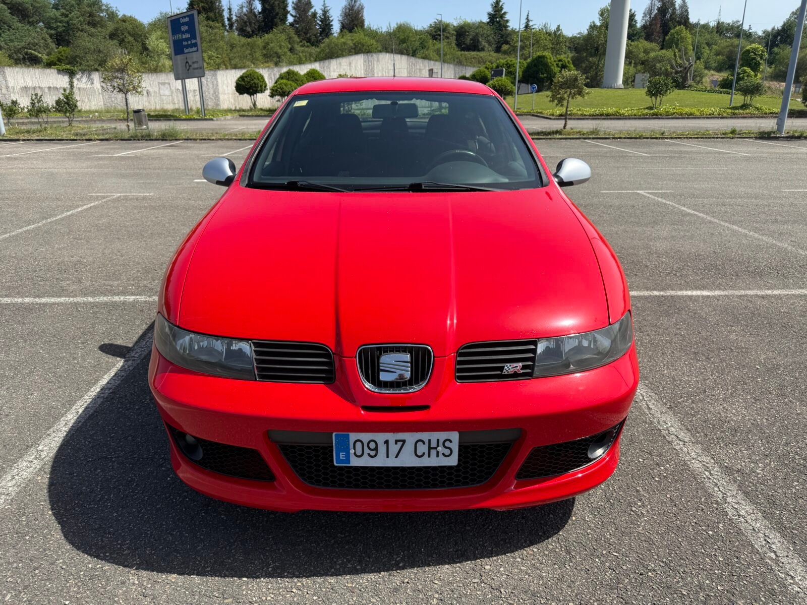 SEAT Leon Cupra 1.8 turbo 