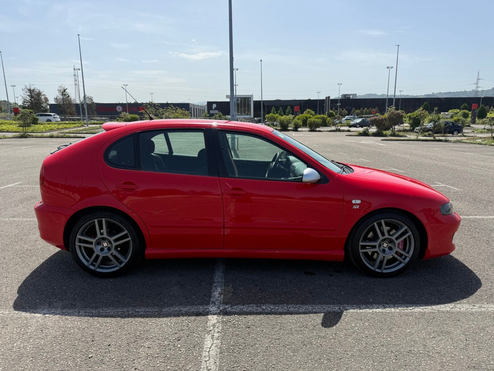 SEAT Leon Cupra 1.8 turbo 