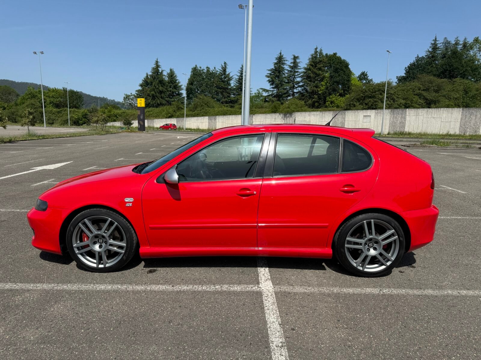 SEAT Leon Cupra 1.8 turbo 