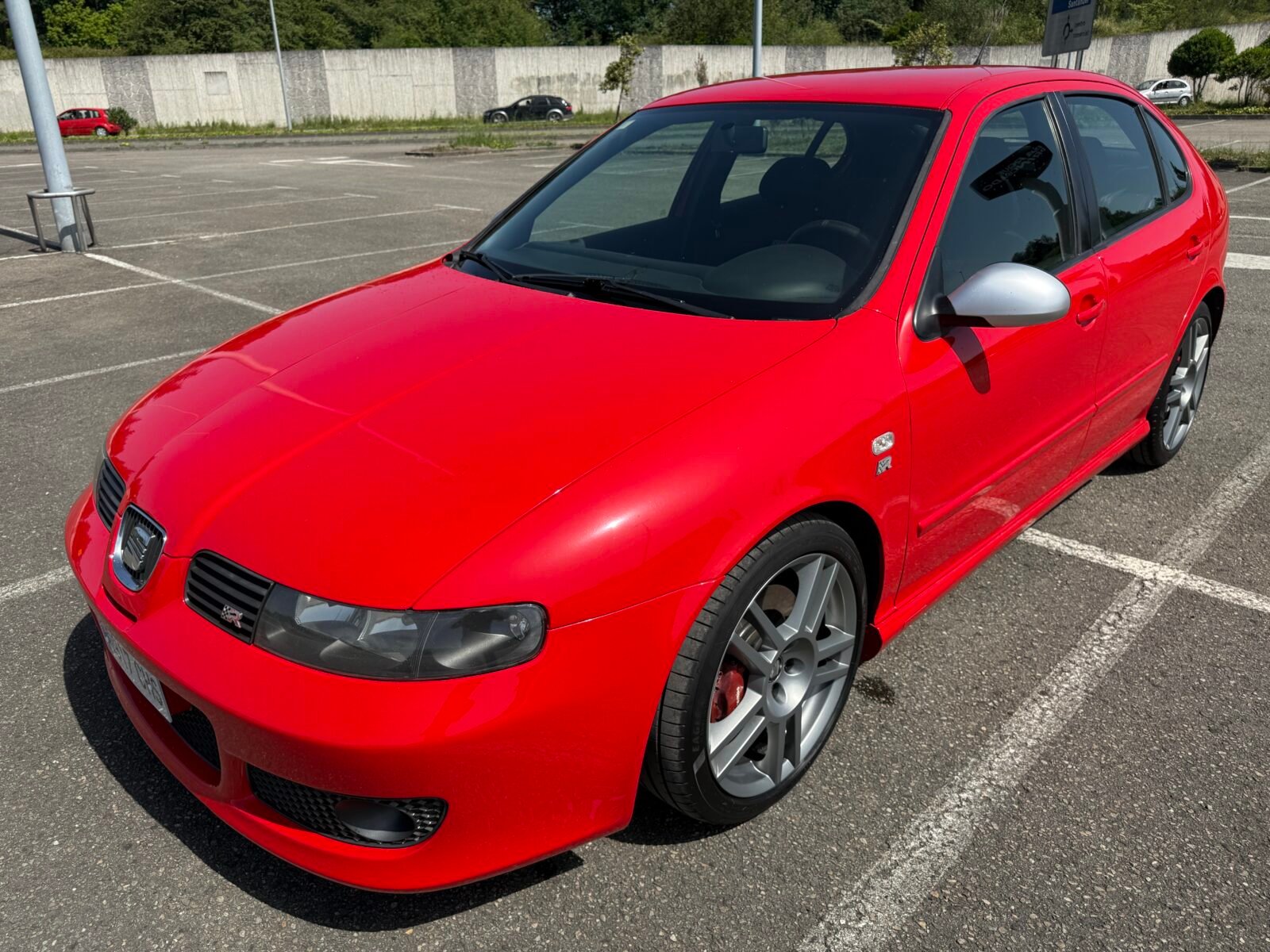 SEAT Leon Cupra 1.8 turbo 