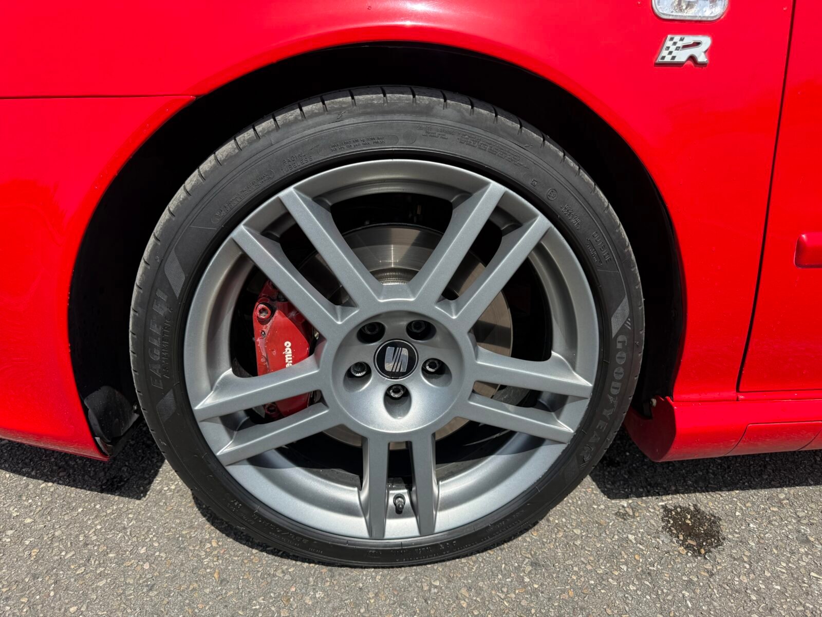 SEAT Leon Cupra 1.8 turbo 
