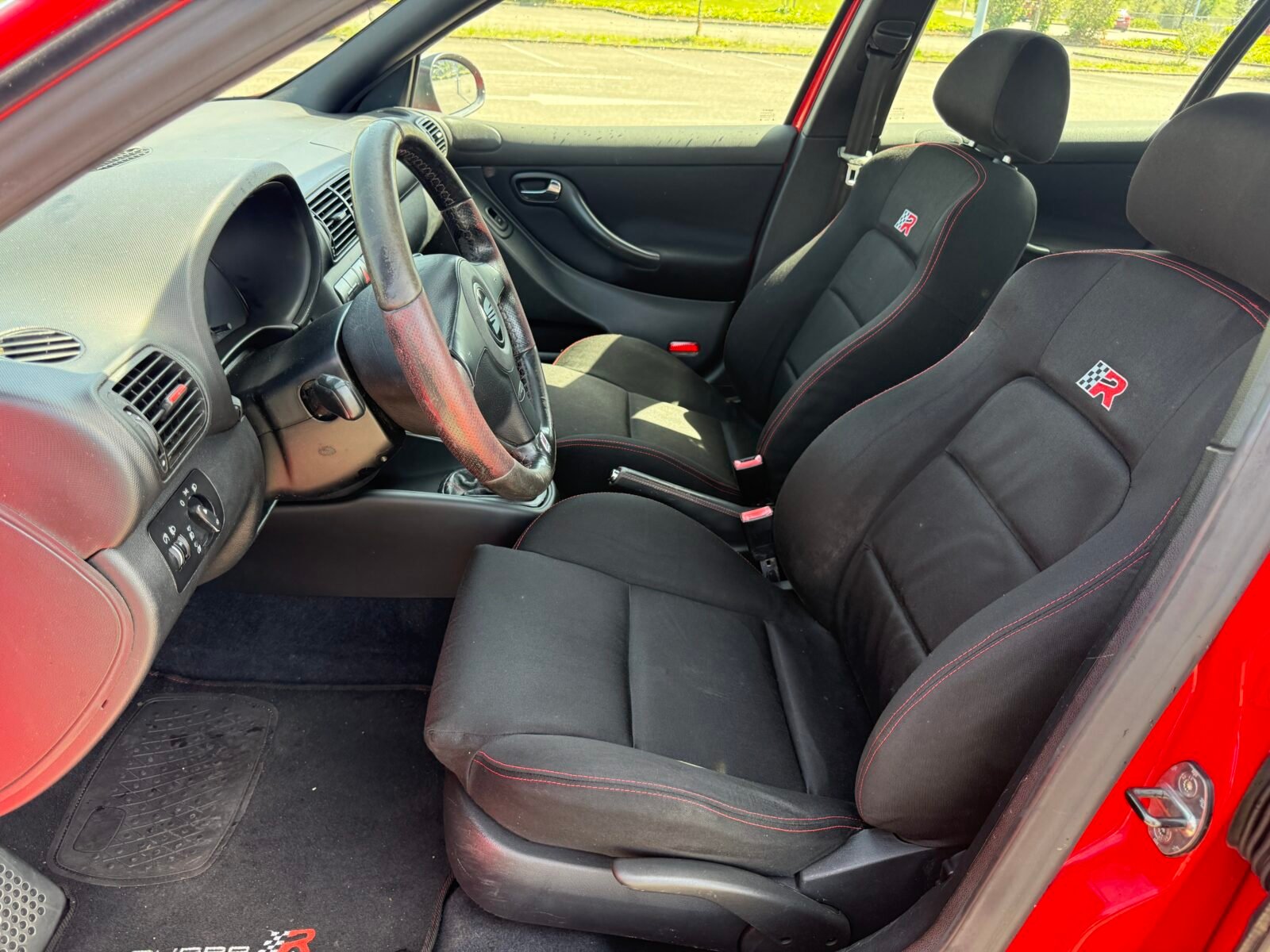 SEAT Leon Cupra 1.8 turbo 