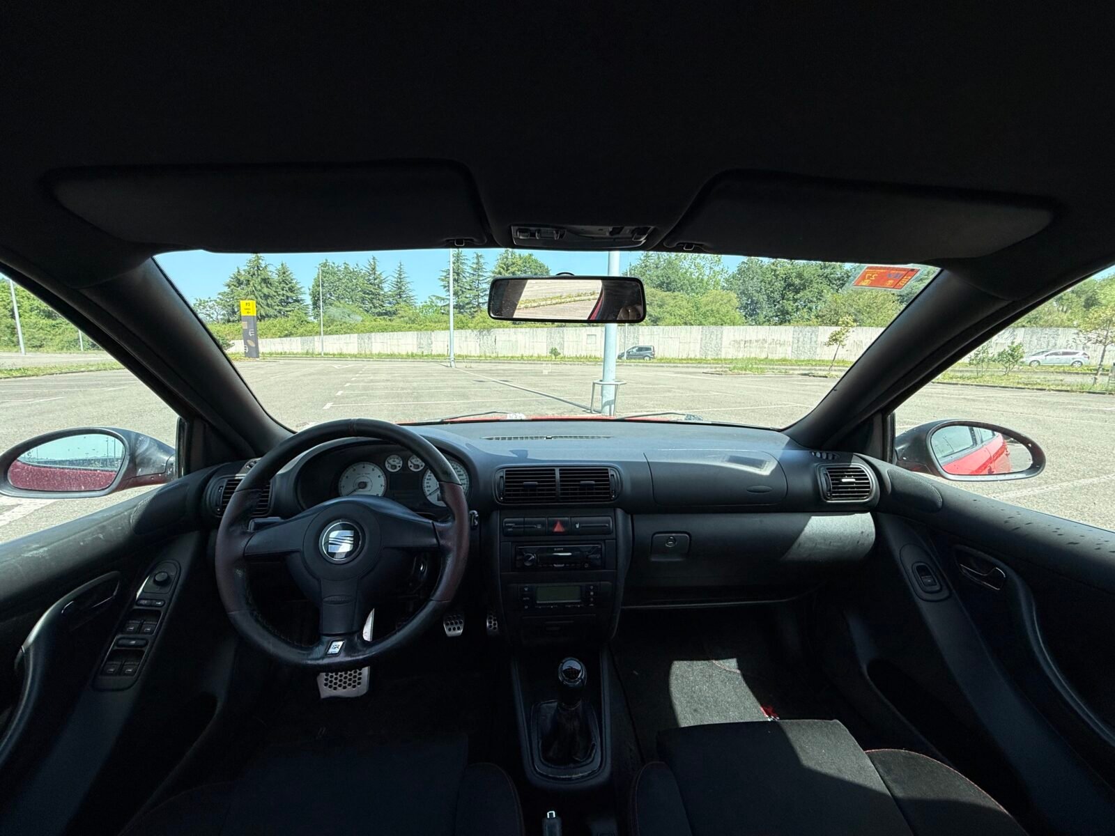 SEAT Leon Cupra 1.8 turbo 