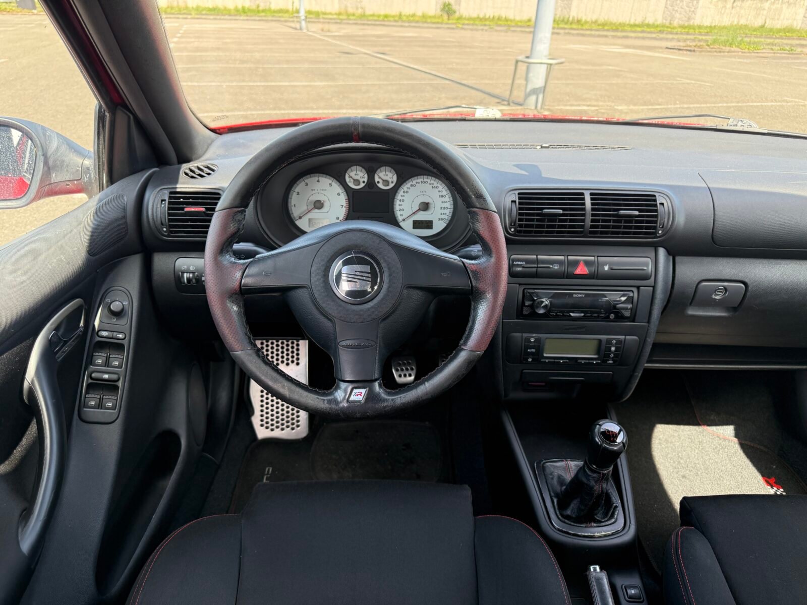 SEAT Leon Cupra 1.8 turbo 