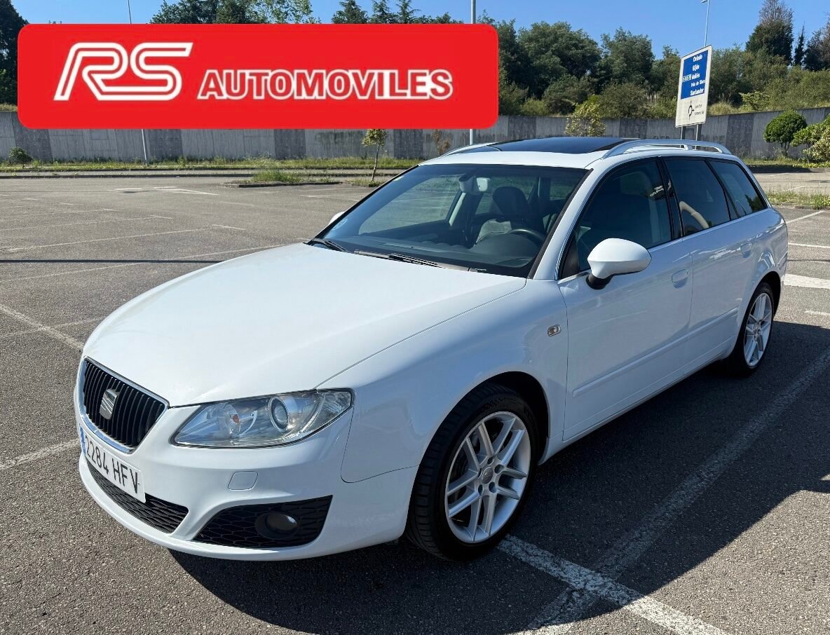 SEAT Exeo 2.0 TDI Sport 
