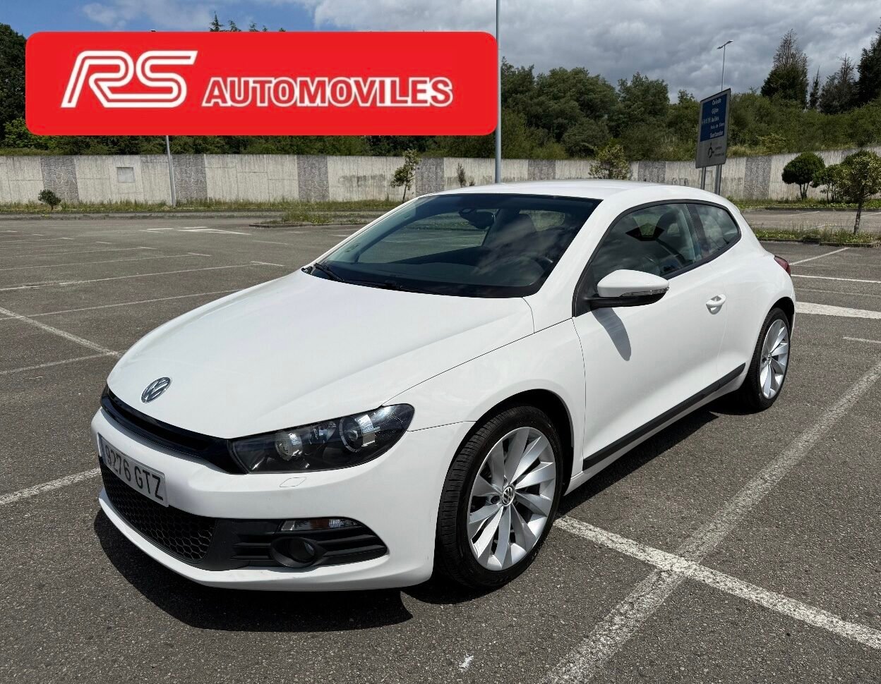VOLKSWAGEN Sirocco 2.0 TDI