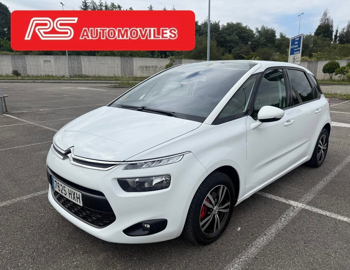 CITROEN C4 picasso 1.6 HDI
