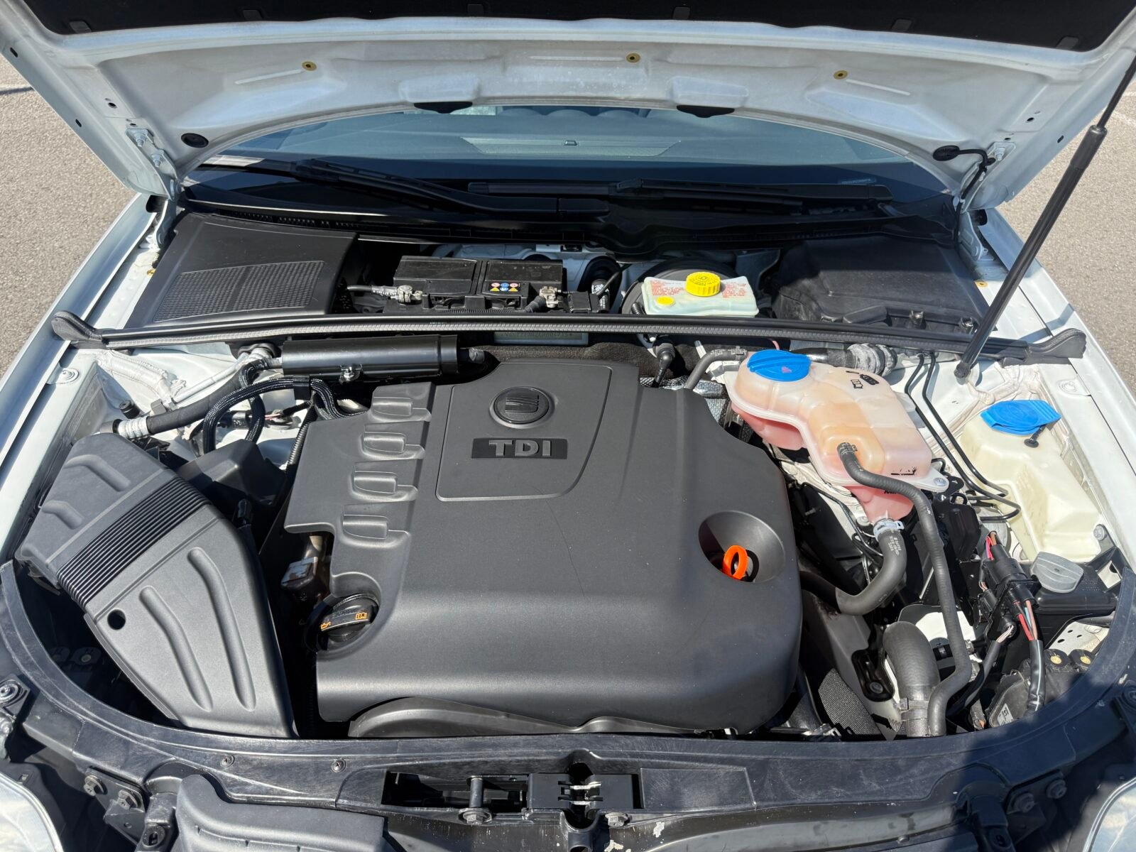 SEAT Exeo 2.0 TDI Sport 