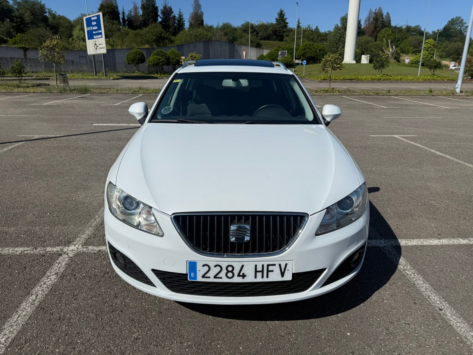 SEAT Exeo 2.0 TDI Sport 